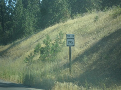 US-195 South - Spokane