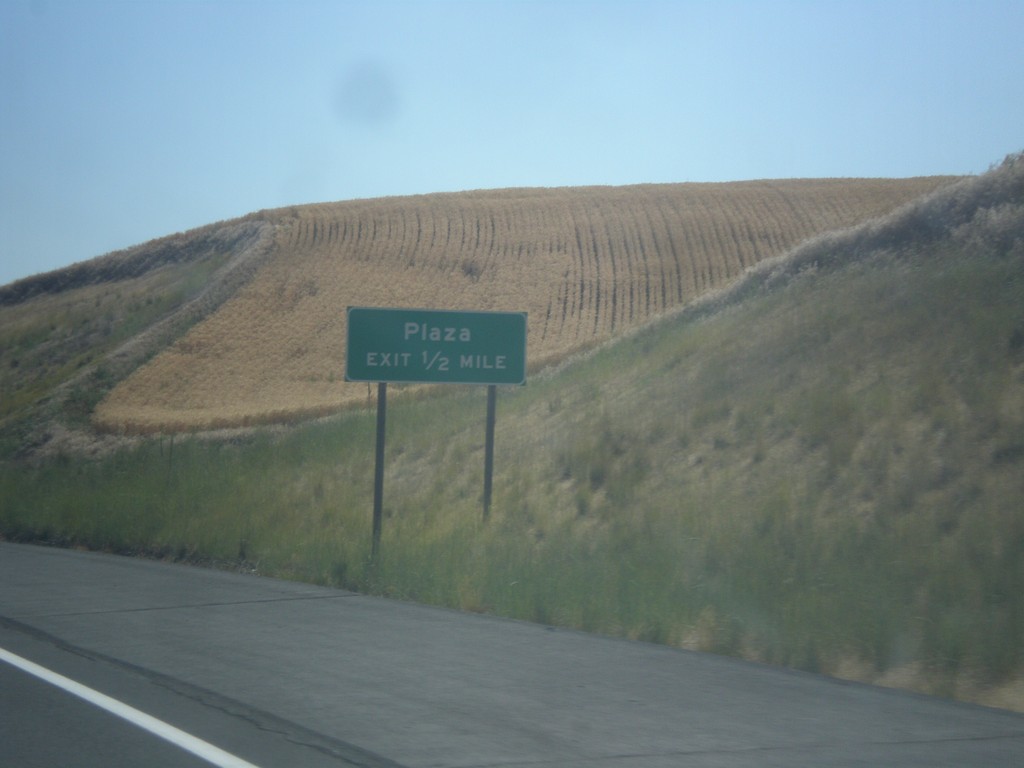 US-195 South - Plaza Interchange