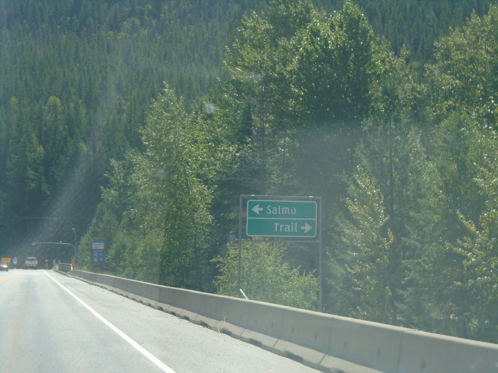 BC-3 East Approaching BC-3B