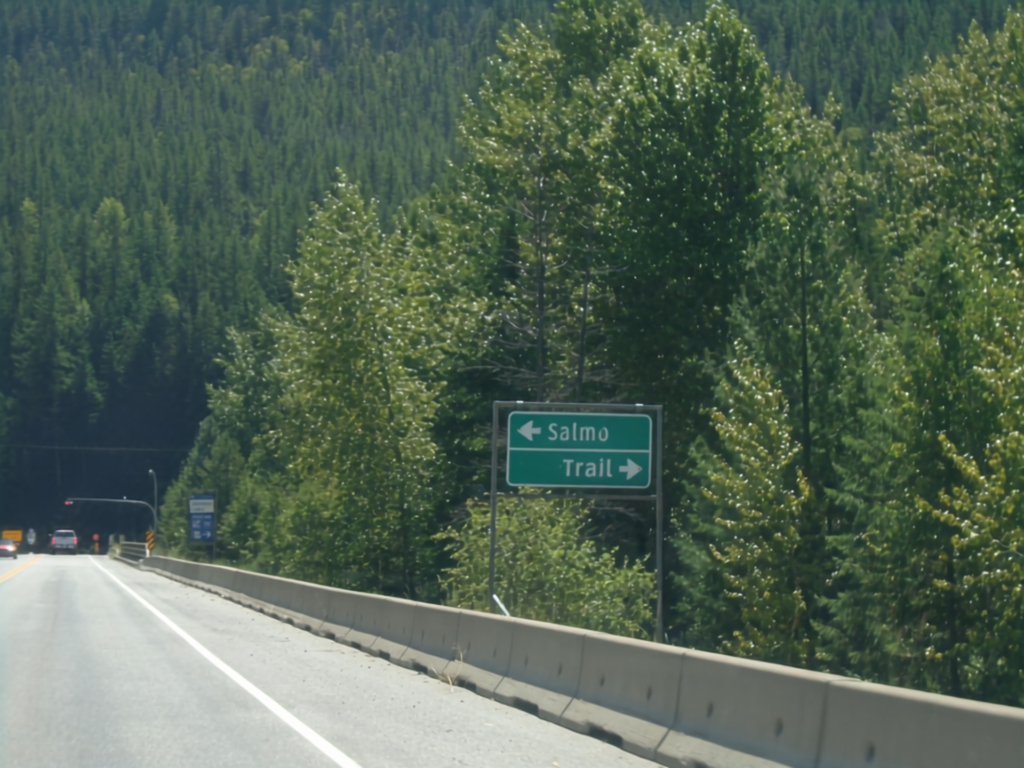 BC-3 East Approaching BC-3B