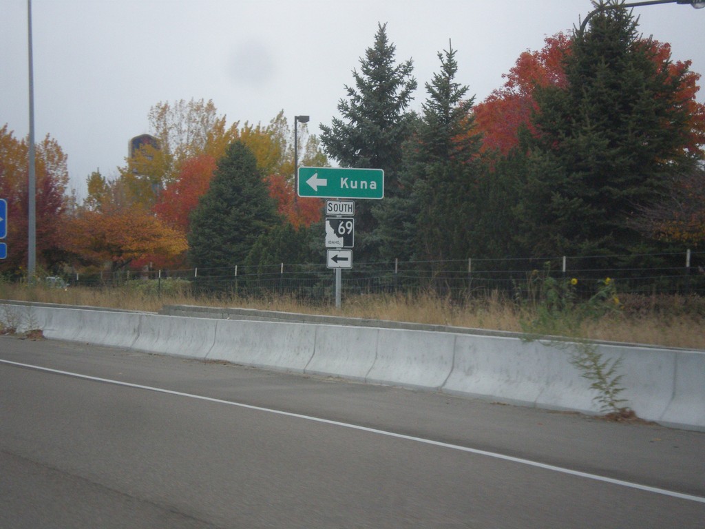 I-84 West - Exit 44 Offramp