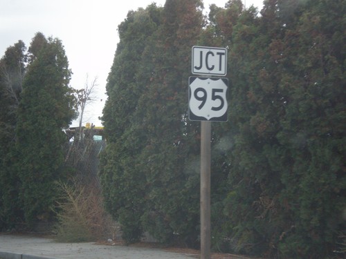 ID-19 East Approaching Main St. (To US-95)