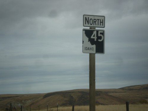 ID-45 North - Canyon County