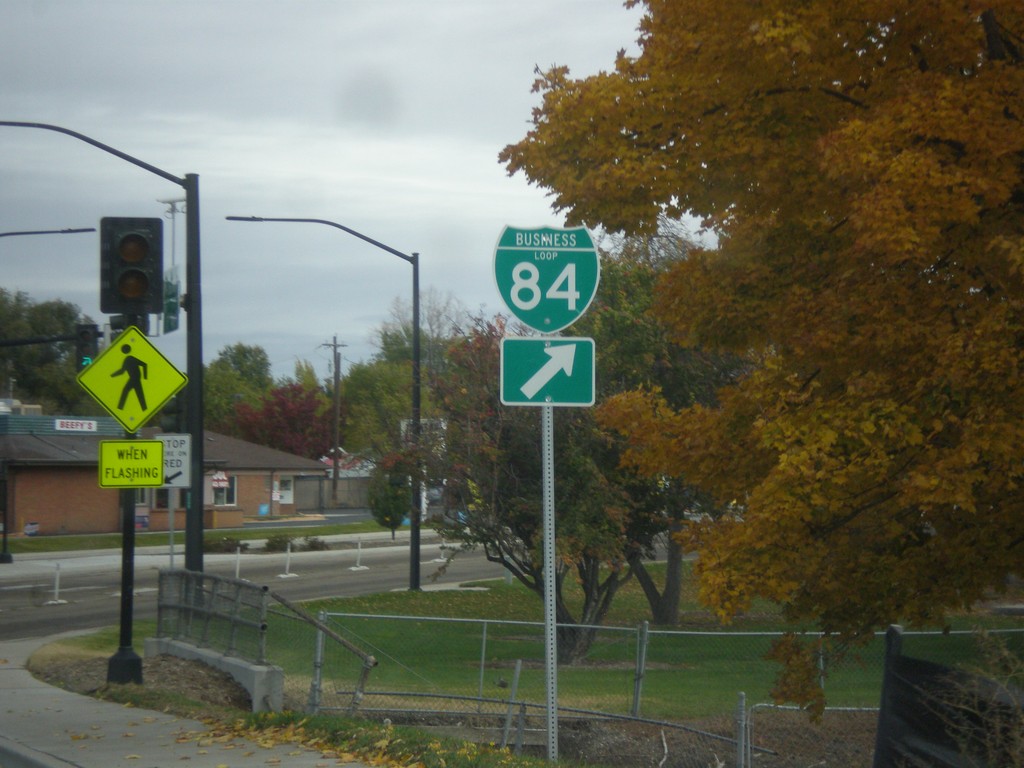 BL-84 East - Franklin Road