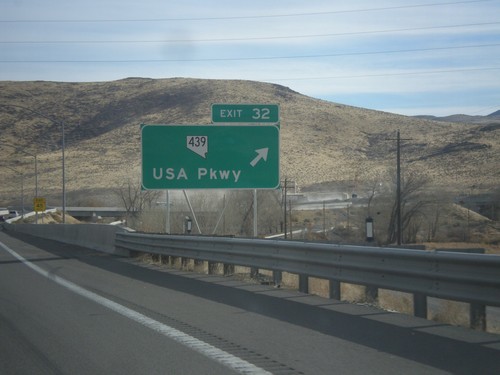 I-80 East - Exit 32