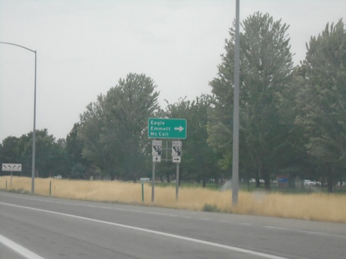 I-84 West - Exit 46 Offramp