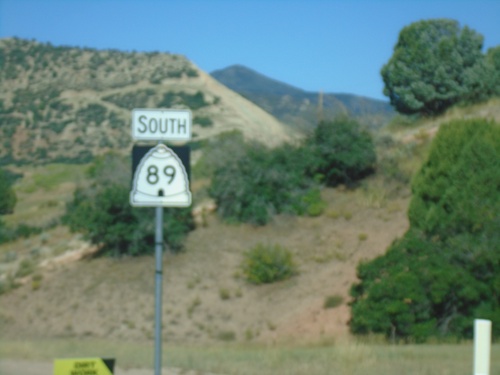 US-89 South - Utah County