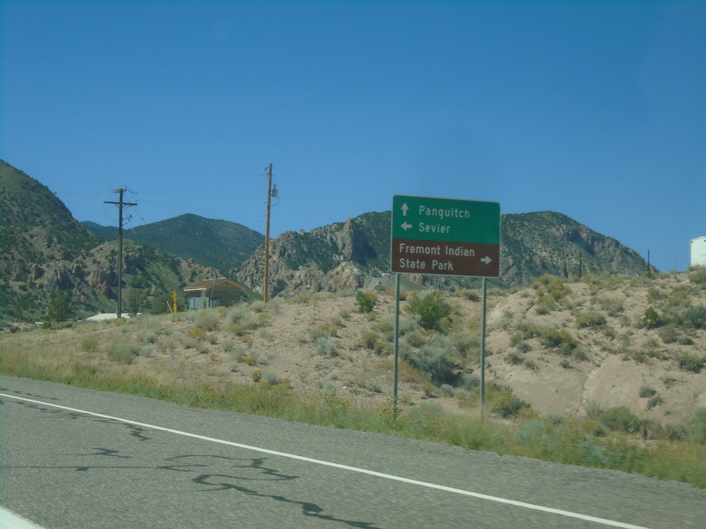 US-89 South - Sevier Highway