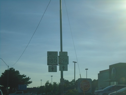 US-180 West/To AZ-89A - Flagstaff