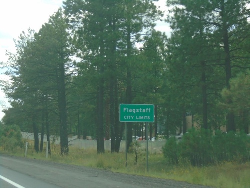 I-40 East - Flagstaff