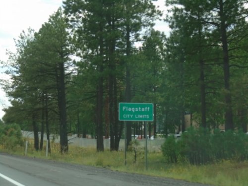 I-40 East - Flagstaff