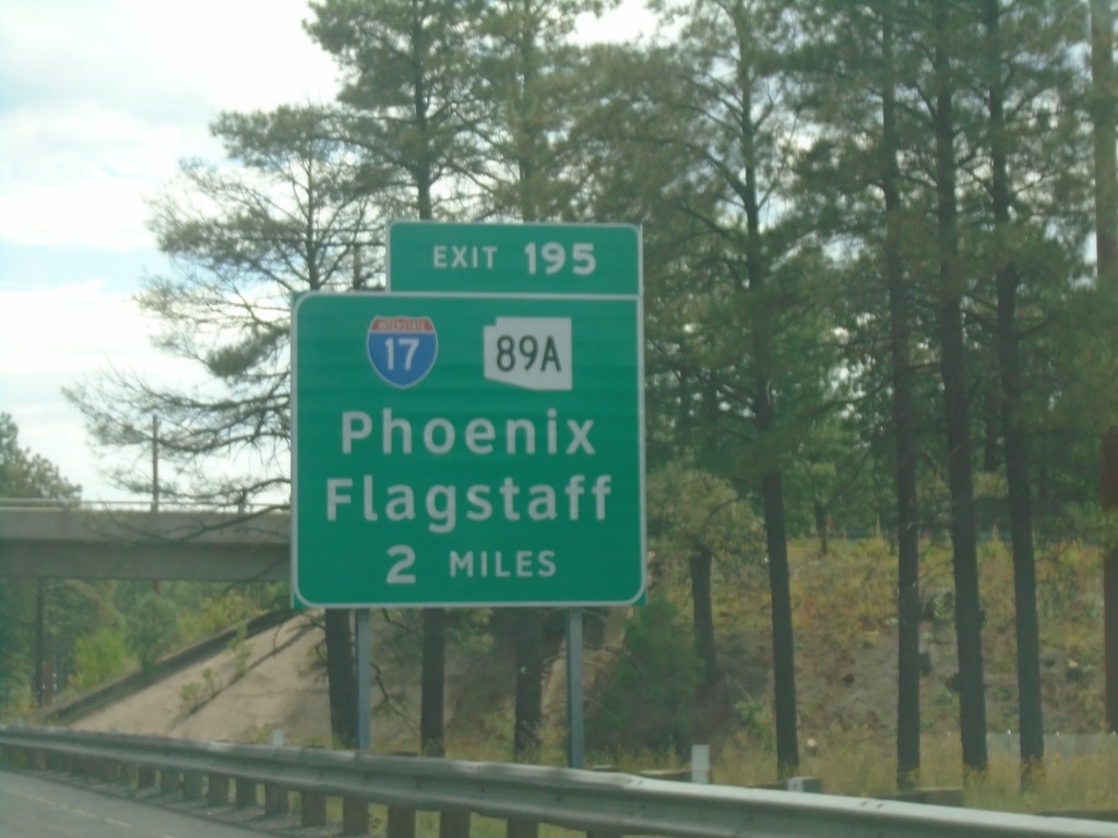 I-40 East - Exit 195