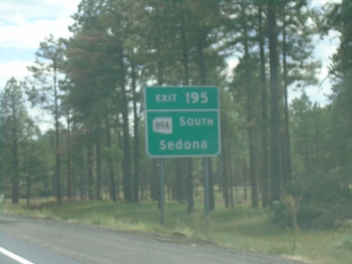 I-40 East - Exit 195