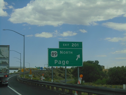 I-40 East - Exit 201