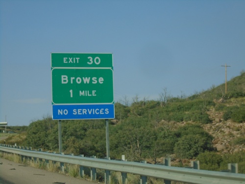 I-15 North - Exit 30