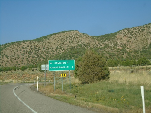 I-15 North - Exit 51 Offramp