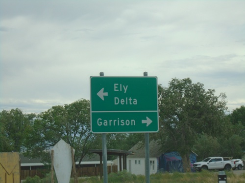 End NV-488 East at NV-487