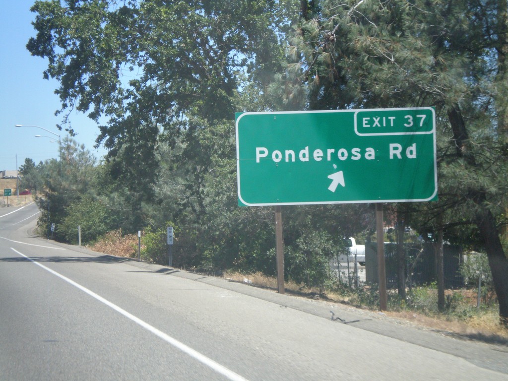 US-50 East - Exit 37