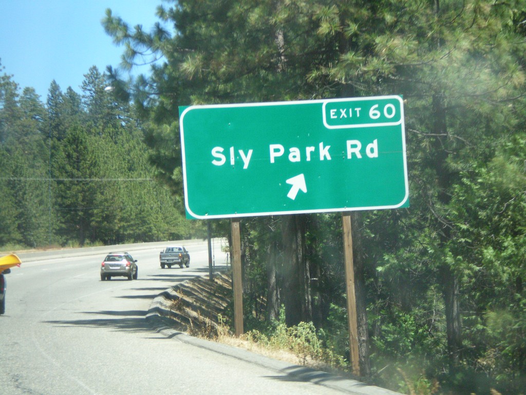 US-50 East - Exit 60