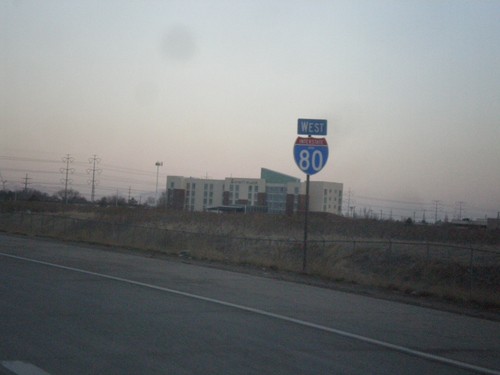 I-80 West - Salt Lake City