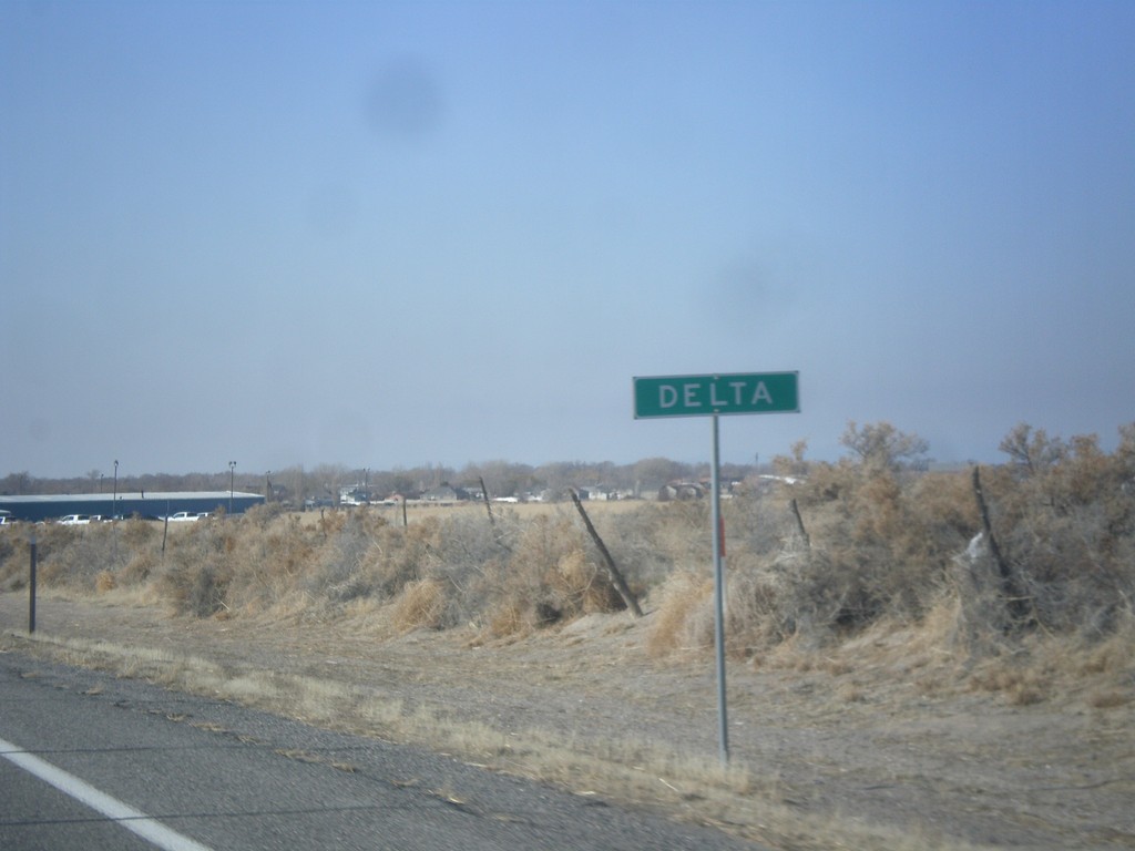 US-6 West - Delta