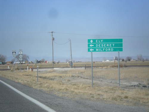 US-6/US-50 West at UT-257 South