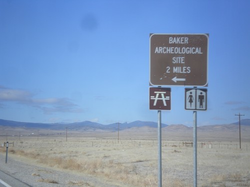 US-6/US-50 West - Baker Cut Off