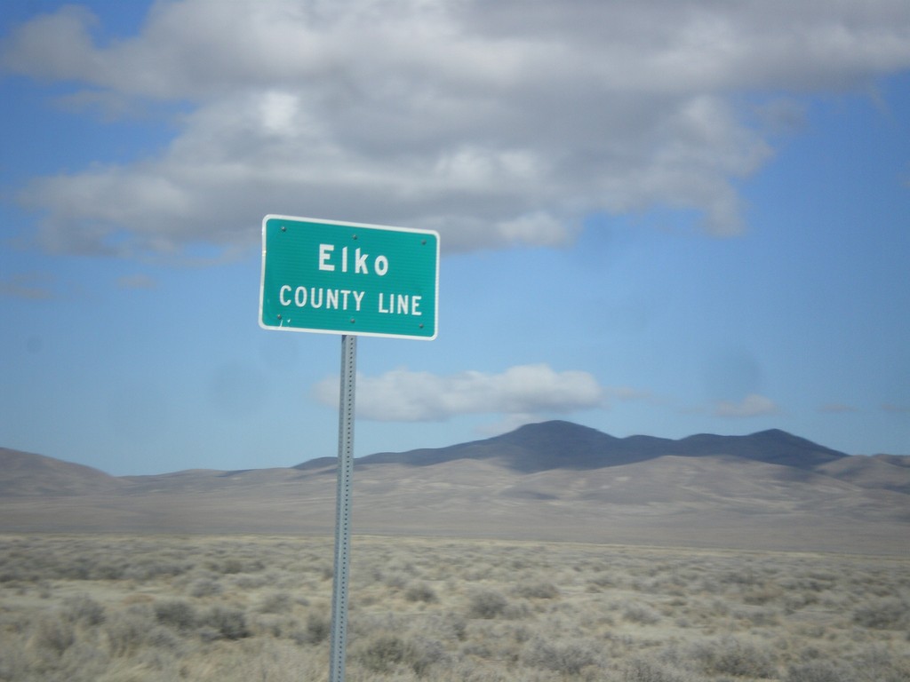 US-93 North - Elko County