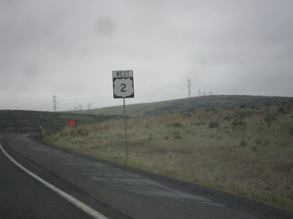 US-2 West - Douglas County