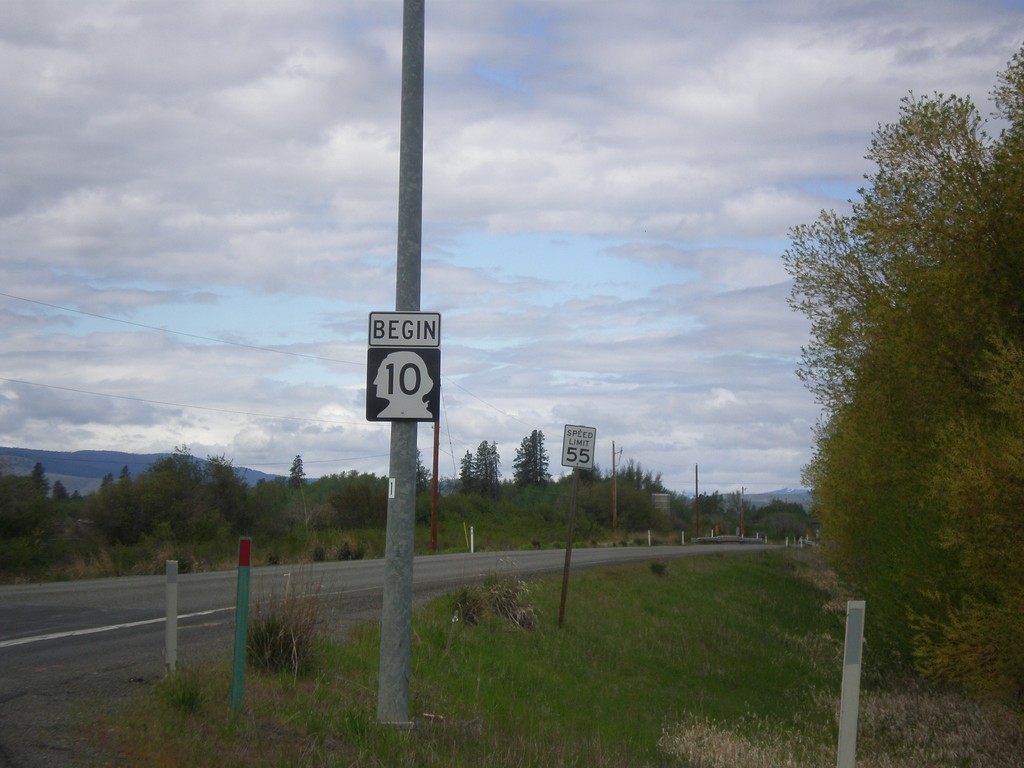 Begin WA-10 West