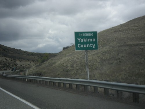 I-82 East - Yakima County