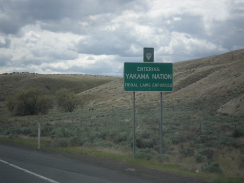 US-97 South - Yakima Nation