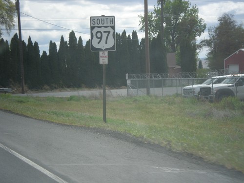 US-97 South - Yakima County