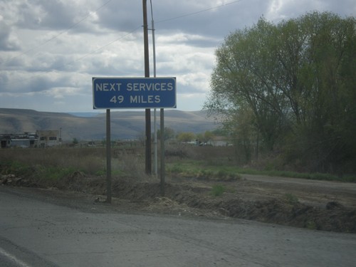 US-97 South - Next Services