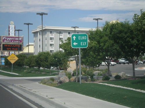 BL-80 West at Alt. US-93