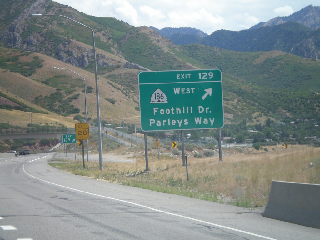 I-80 East - Exit 129