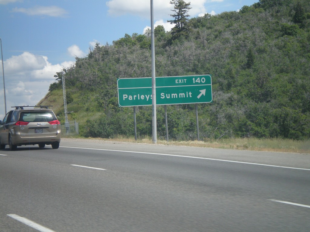 I-80 East - Exit 140