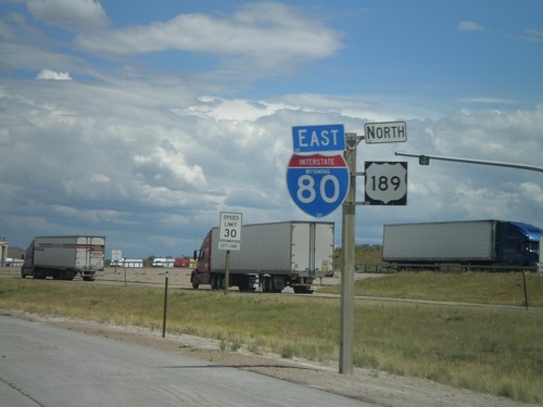 I-80 East/US-189 North