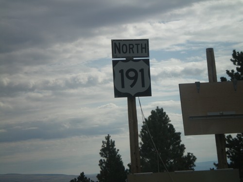 US-191 North