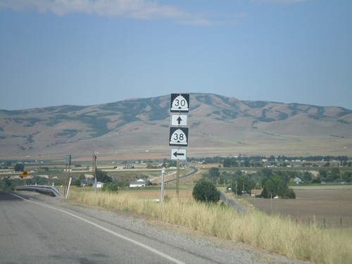 UT-30 West At UT-38