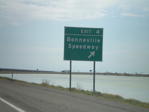 I-80 East - Exit 4