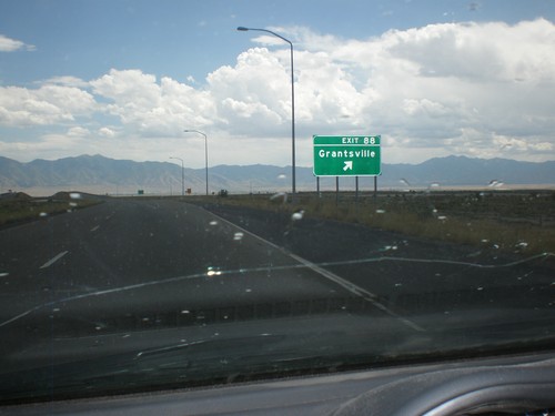 I-80 East - Exit 88