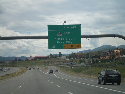 I-80 East - Exit 145