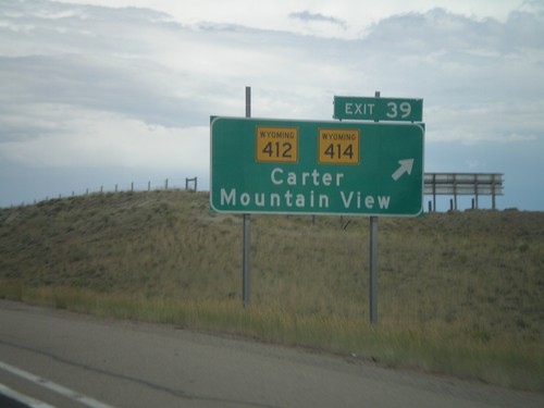 I-80 East - Exit 39