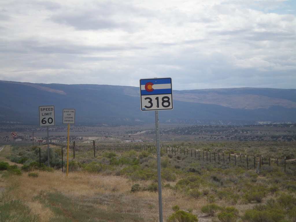 CO-318 East