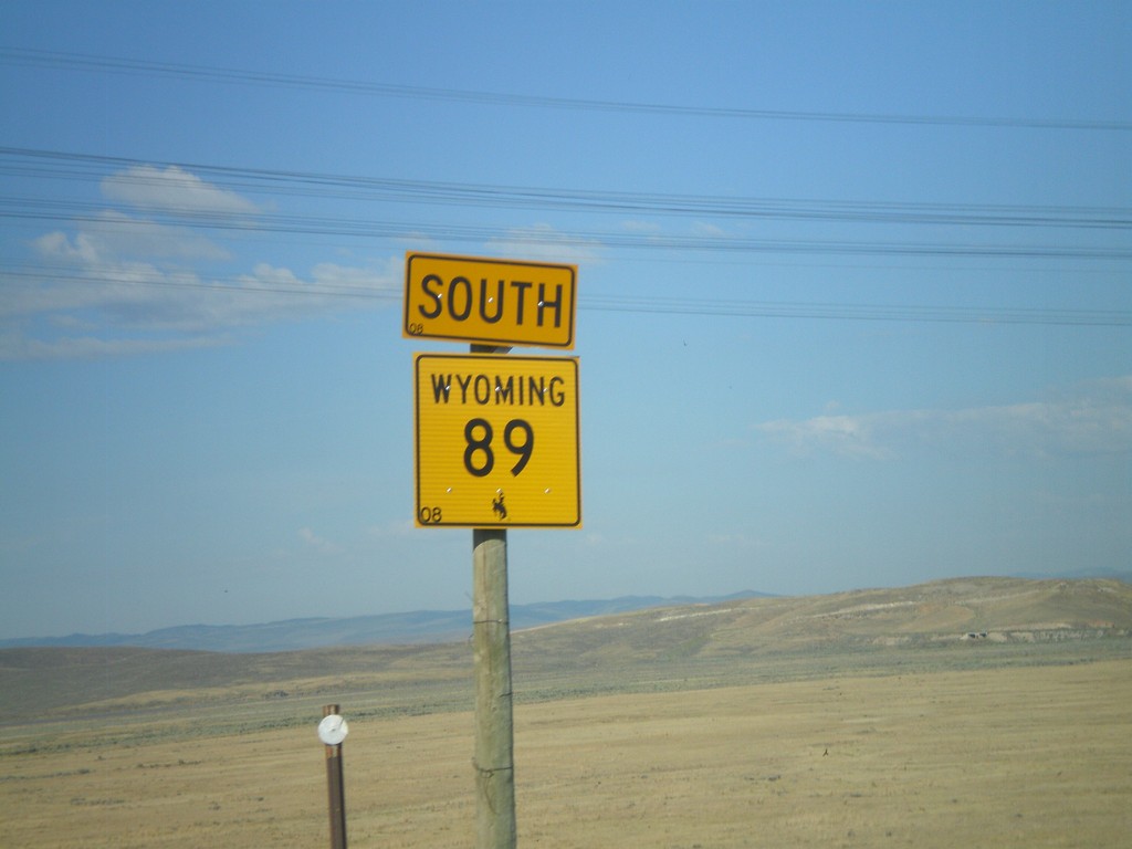 WY-89 South