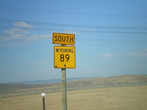 WY-89 South