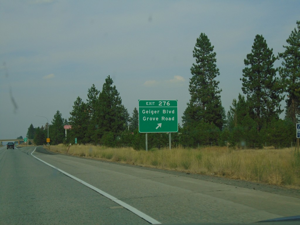 I-90 East - Exit 276