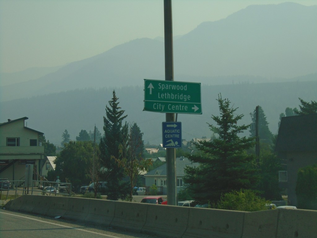 BC-3 East - Fernie