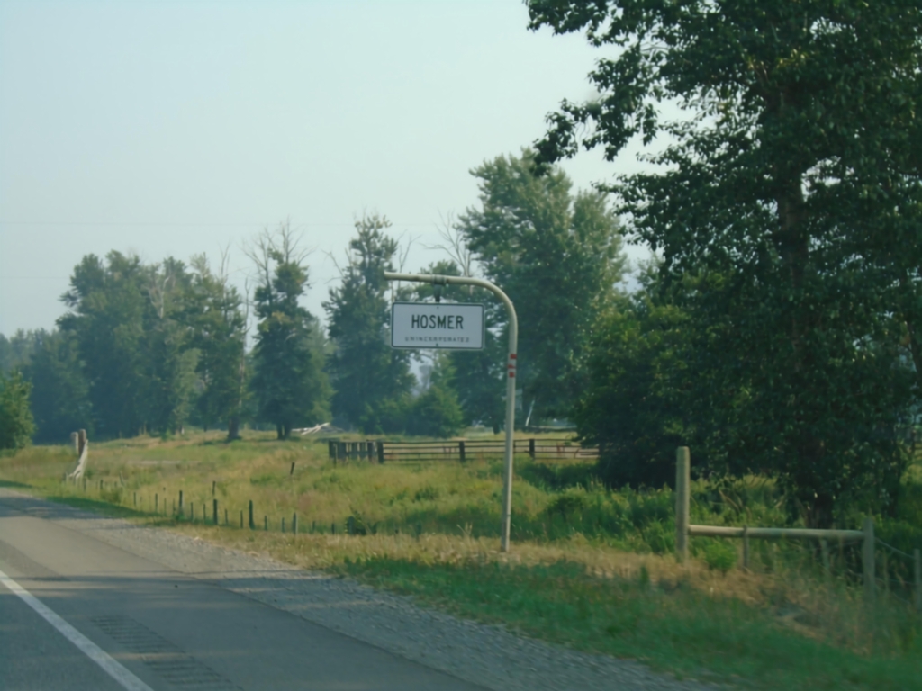 BC-3 East - Hosmer